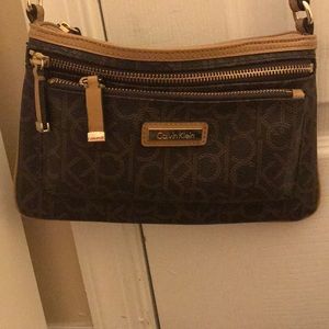 Calvin Klein cross-body bag